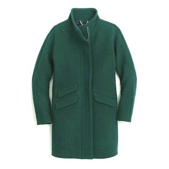 J. Crew Jackets & Blazers - NWT J.Crew Petite Cocoon Coat